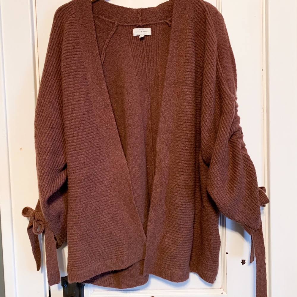 Lucky brand cardigan